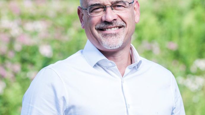 « On participe à une agriculture durable qui assure la sécurité des producteurs, la sécurité alimentaire et préserve l’environnement », affirme Patrice Sellès, directeur général de Biotalys.